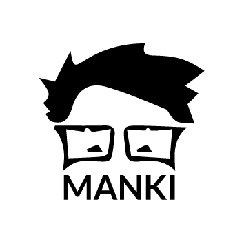 Manki, računalniško programiranje - Logotip