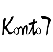 KONTO7 - Logotip