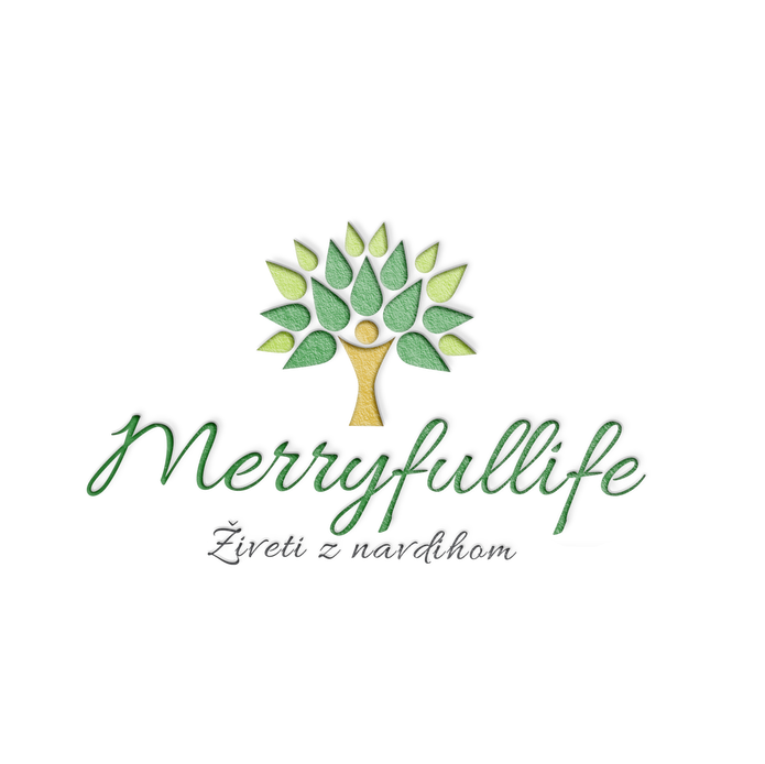 Merryfullife, Osebna In Poslovna Svetovanja, Marijana Đukanović s.p. - Logotip