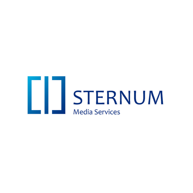 Sternum Media Services - Logotip