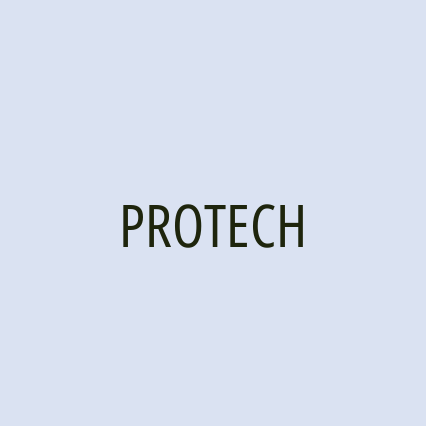 PROTECH - Logotip