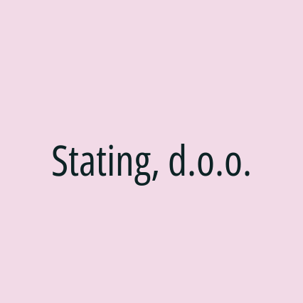 Stating, d.o.o. - Logotip