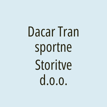 Dacar Transportne Storitve d.o.o. - Logotip