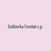 Daliborka Fundak s.p. - Logotip