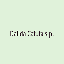 Dalida Cafuta s.p. - Logotip