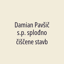 Damian Pavšič s.p. splođno čiščene stavb - Logotip