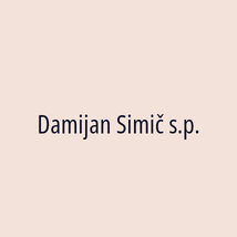 Damijan Simič s.p. - Logotip