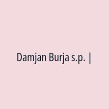 Damjan Burja s.p. | - Logotip