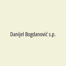 Danijel Bogdanović s.p. - Logotip