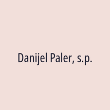 Danijel Paler, s.p. - Logotip