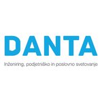 Danta d.o.o. - Logotip