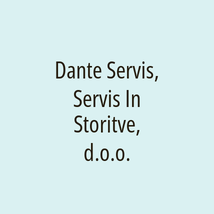 Dante Servis, Servis In Storitve, d.o.o. - Logotip