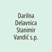 Darilna Delavnica  Stanimir Vandić s.p. - Logotip