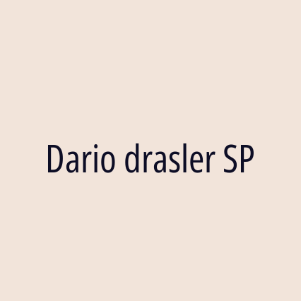 Dario drasler SP - Logotip