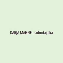 DARJA MAHNE - sobodajalka - Logotip