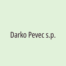 Darko Pevec s.p. - Logotip