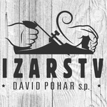 David Pohar s.p. - Logotip