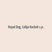 Royal Dog, Lidija Kocbek s.p. - Logotip