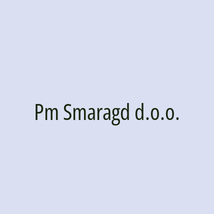 Pm Smaragd d.o.o. - Logotip