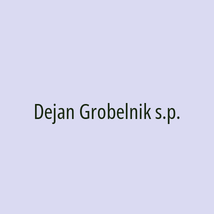 Dejan Grobelnik s.p. - Logotip