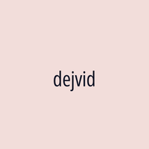 dejvid - Logotip