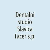 Dentalni studio Slavica Tacer s.p. - Logotip