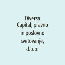 Diversa Capital, pravno in poslovno svetovanje, d.o.o. - Logotip