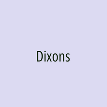 Dixons - Logotip