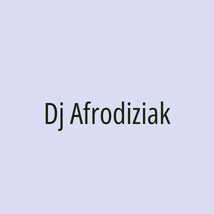 Dj Afrodiziak - Logotip