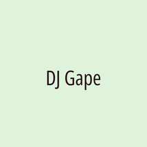 DJ Gape - Logotip