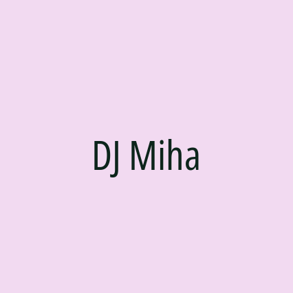 DJ Miha - Logotip