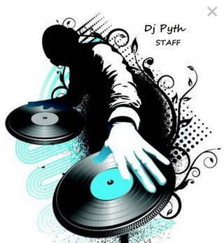 Dj Pyth - Logotip