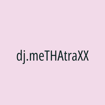 dj.meTHAtraXX - Logotip