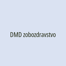 DMD zobozdravstvo - Logotip