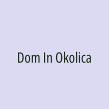 Dom In Okolica - Logotip