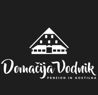 Domačija Vodnik - Logotip