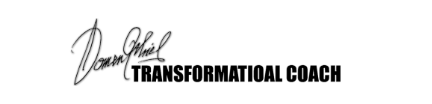 Domen Gabriel - transformatioal coach - Logotip