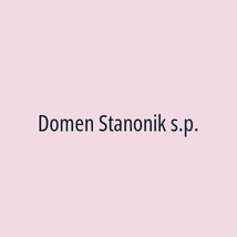 Domen Stanonik s.p. - Logotip