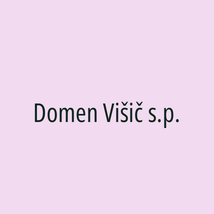 Domen Višič s.p. - Logotip