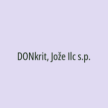 DONkrit, Jože Ilc s.p. - Logotip