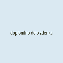 doplonilno delo zdenka - Logotip