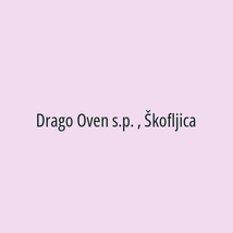 Drago Oven s.p. , Škofljica - Logotip