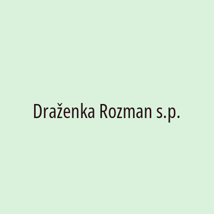 Draženka Rozman s.p. - Logotip