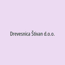 Drevesnica Štivan d.o.o. - Logotip