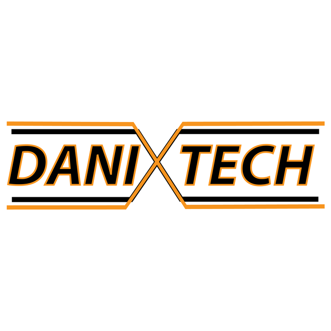 DANIXTECH izdelava lahkih kovinskih konstrukcij in keramičarstvo - Logotip