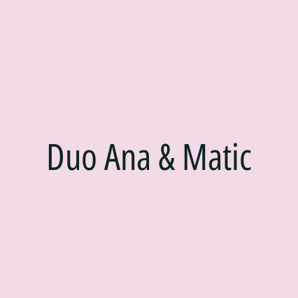 Duo Ana & Matic - Logotip