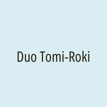 Duo Tomi-Roki - Logotip