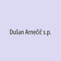 Dušan Arnečič s.p. - Logotip