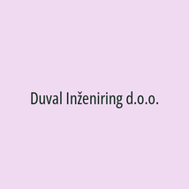 Duval Inženiring d.o.o. - Logotip