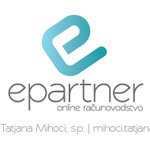 E-PARTNER  D.O.O. - Logotip